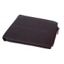 Portofel barbati din piele naturala maro inchis - Model GKR 10068DB